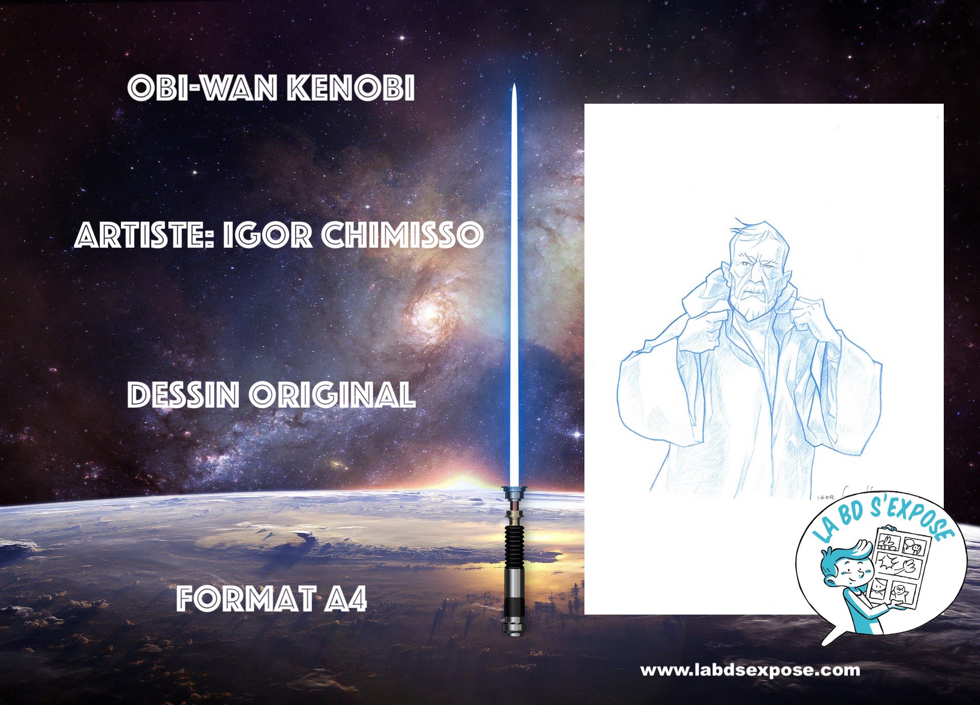 Réseau Obi-Wan 1 Igor Chimisso