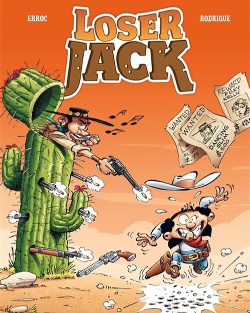 Couverture Loser Jack 2