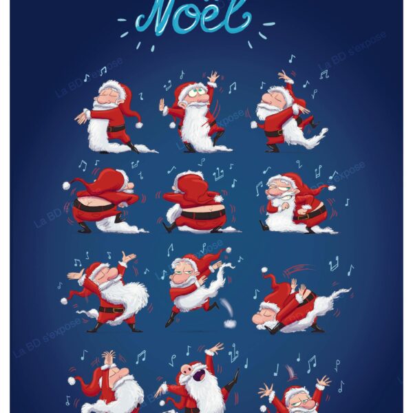 Ex libris La danse de Noel Pauline Roland La BD s'expose