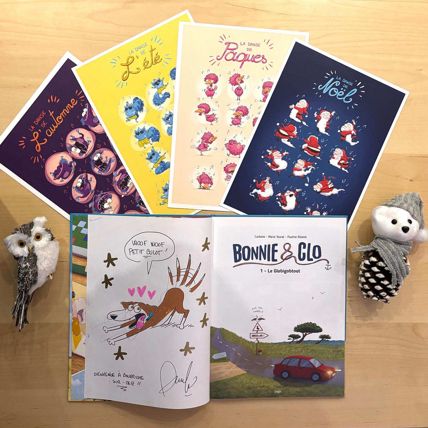 Resultat Concours Pauline Roland La BD s'expose janvier 2024