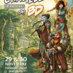 Affiche Chaville en BD 2025