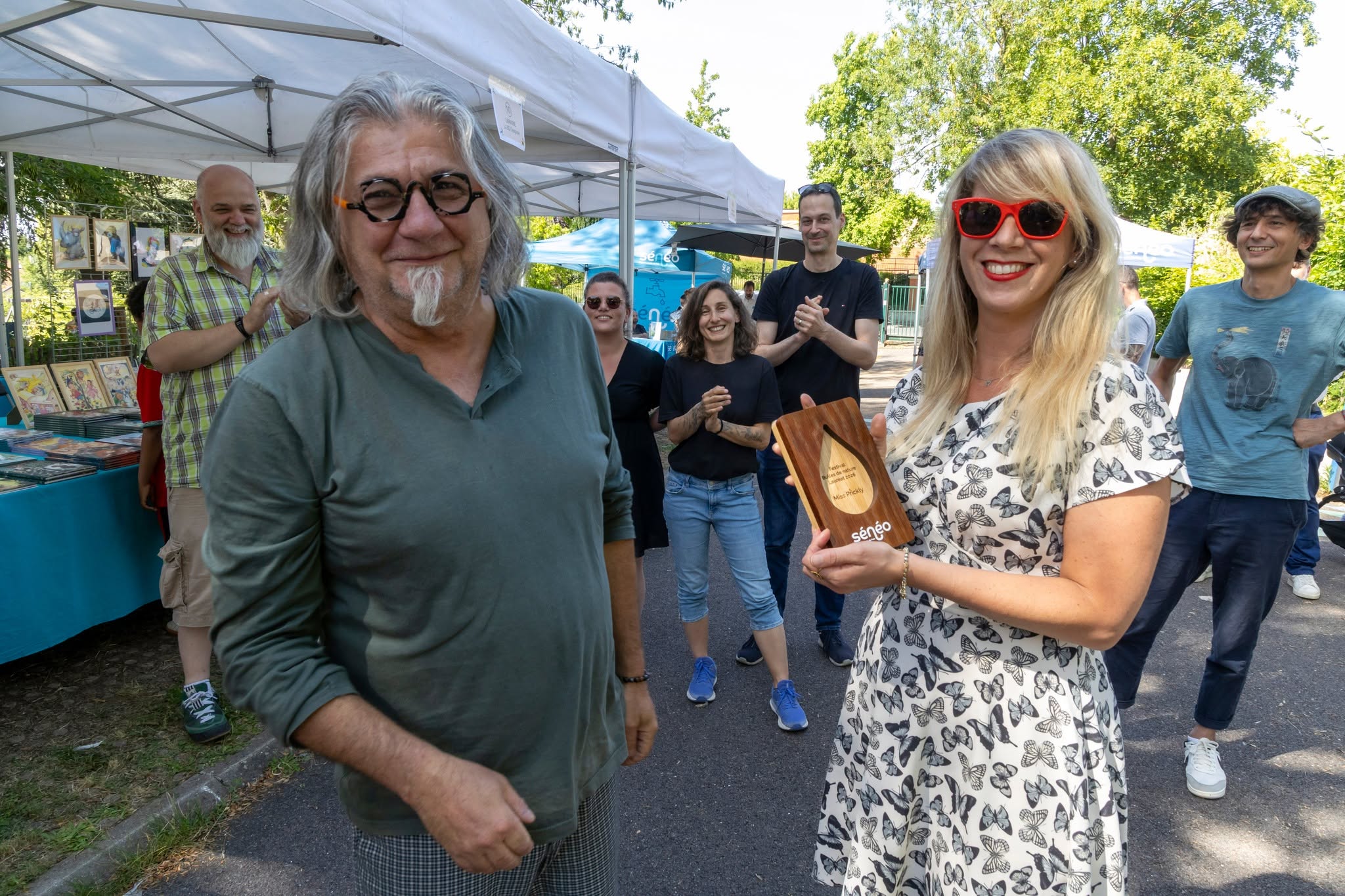 Bulles de Nature 2026 La BD s'expose