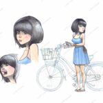 EMMA Planche originale de BD STAN Nicolas Signarbieux La BD s'expose